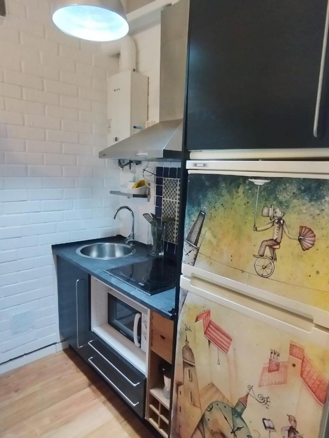 Apartments Atocha I Мадрид Екстер'єр фото