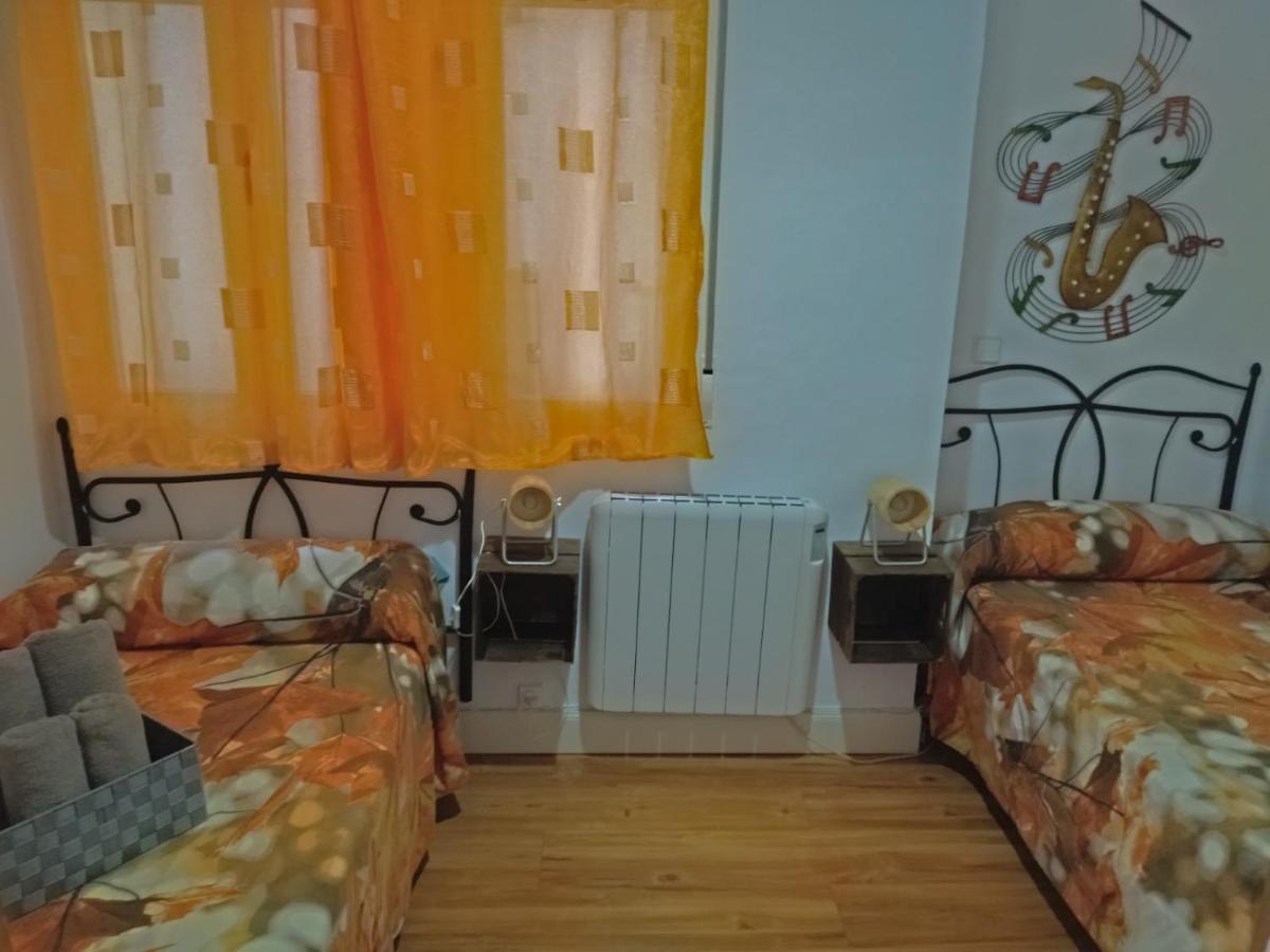 Apartments Atocha I Мадрид Екстер'єр фото