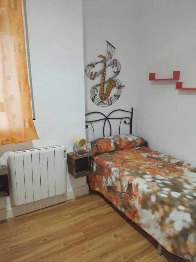 Apartments Atocha I Мадрид Екстер'єр фото