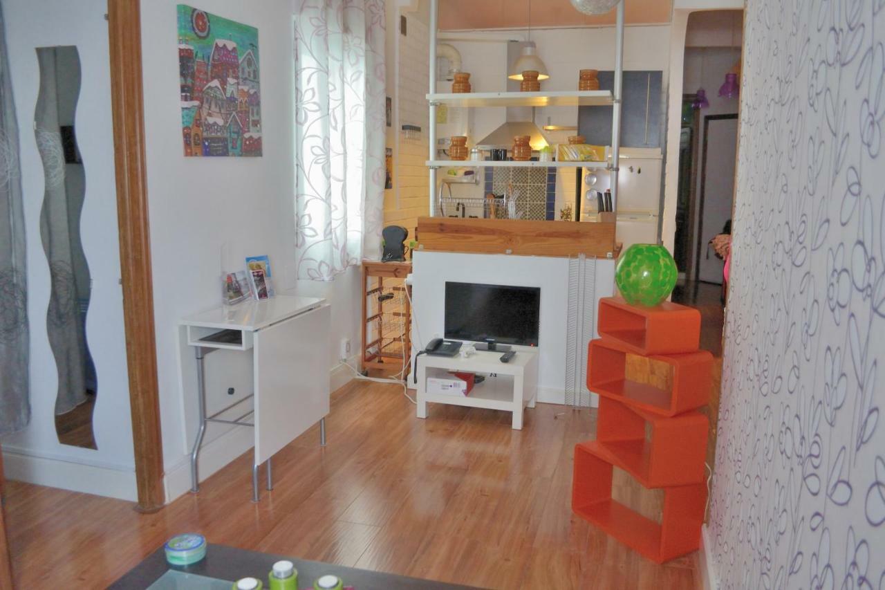 Apartments Atocha I Мадрид Екстер'єр фото